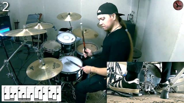 6 КРУТЫХ ГРУВОВ ДЛЯ ПРОКАЧКИ ДВОЕЧКИ В НОГЕ?