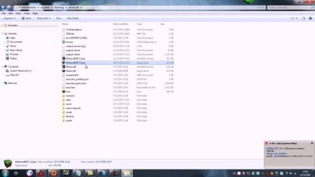 เข้า Minecraft แล้วขึ้น Launch4j смотреть онлайн
