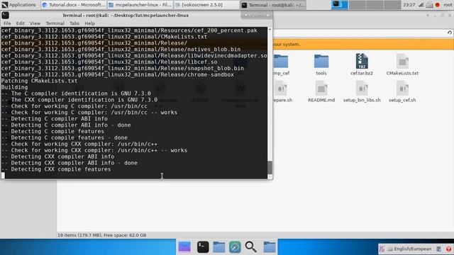 [MCPELAUNCHER-LINUX] Minecraft PE launcher's compilation tutorial on Linux смотреть онлайн