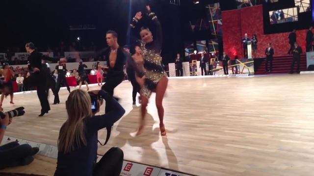 Andrey Kiselev - Anastasia Kiseleva