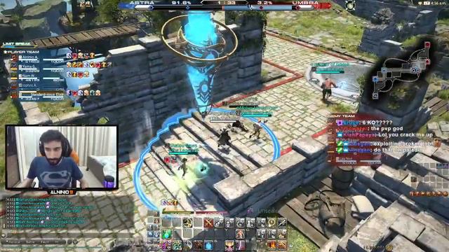 FFXIV - Ranked Gold PvP Match - Ninja SEITON LB TEAM WIPES! Literal ONE SHOTS. смотреть онлайн