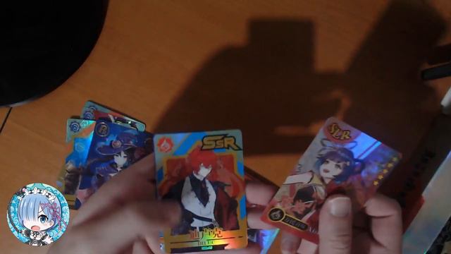 Genshin impact cards aliexpress - Alhaitham box cards смотреть онлайн