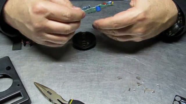 DIY DMM DT 830B смотреть онлайн