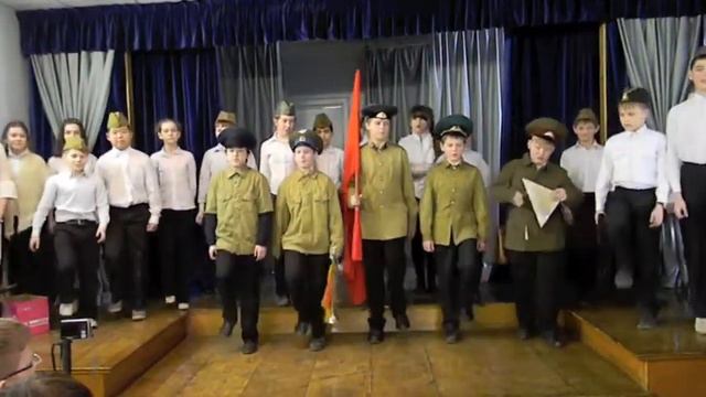 23 февраля 2012 гимназия 278-01 смотреть онлайн