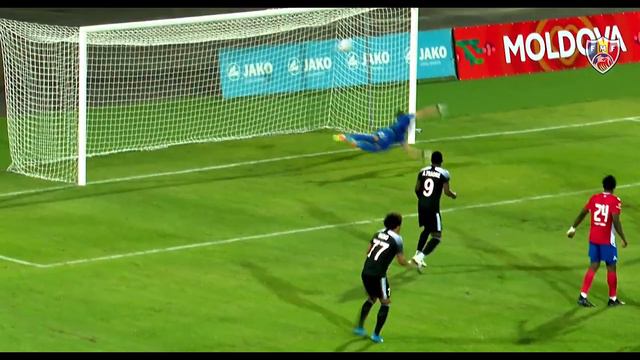 КМ. Финал. ФК «Св. Георгий» – ФК «Шериф». 0-1. 21.05.2022 смотреть онлайн