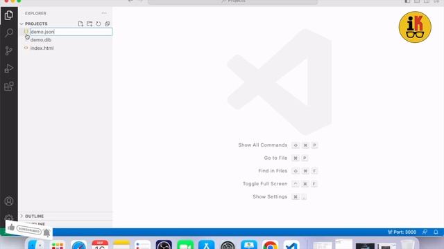 Learn JSON in 10 min | Frontend Web Development Tutorial | Tamil смотреть онлайн