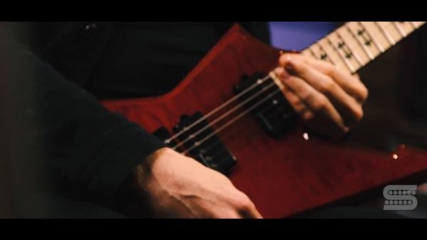 Seymour Duncan - Jeff Loomis Blackouts