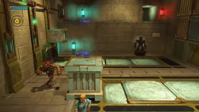 Knack 2 Прохождение Глава 4-3 ( Все спрятанные сокровища) смотреть онлайн