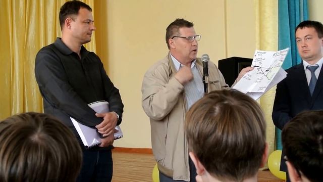 Общественное обсуждение строительства парковки с мини-АЗС напротив дома №5 по ул. Энтузиастов смотреть онлайн
