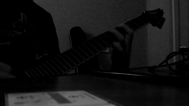 Amon Amarth - Under The Northen Star(guitar cover) смотреть онлайн