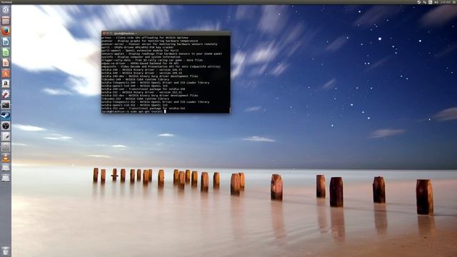 Installing Nvidia Drivers on Ubuntu 15.04 смотреть онлайн