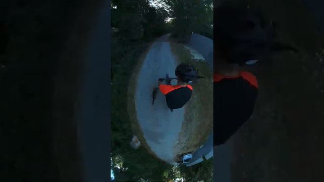 Велопокатушки с Ахпясиком 🚵🏼 Ольгинка смотреть онлайн