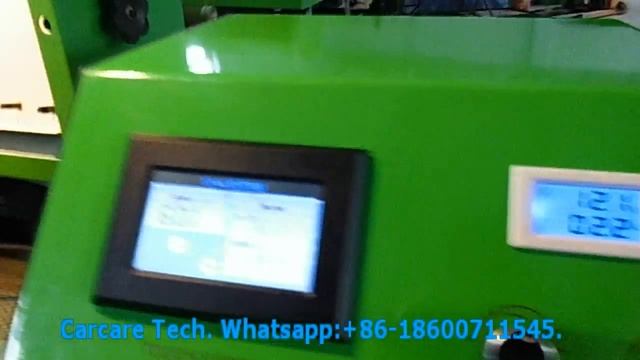 VP44 Pump Tester Operations - Carcare Tech. смотреть онлайн