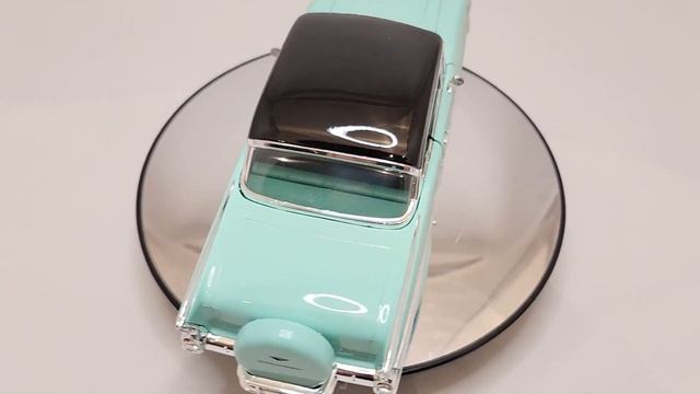 Yat Ming Road Signature 1958 Chevrolet Bel Air Coupe смотреть онлайн