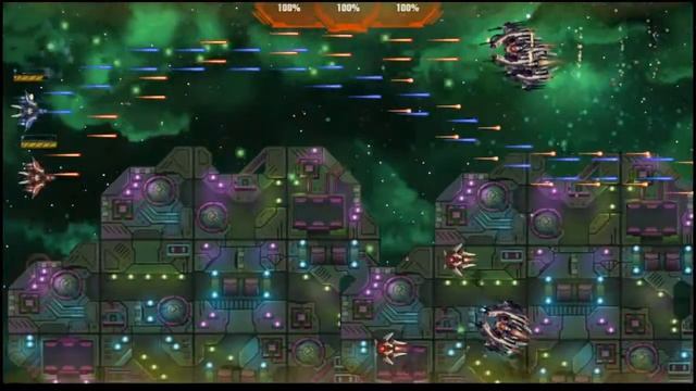 Cyborg Rage ( PC STEAM) смотреть онлайн