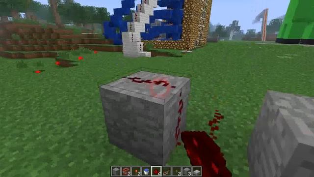 Видео по созданию пушки и пулемёта в minecraft 1.1 смотреть онлайн