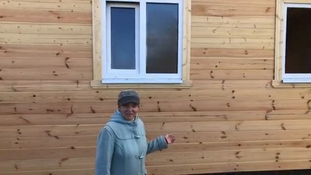 Отзыв о строительстве дачного дома в г. Чкаловск смотреть онлайн