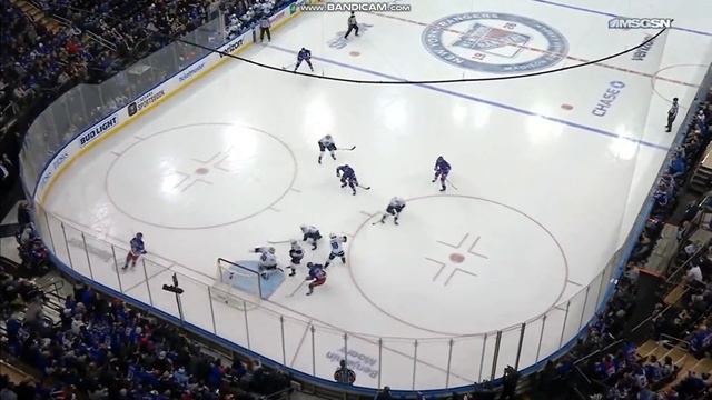 Kaapo Kakko finishes a great passing play by the kid line смотреть онлайн