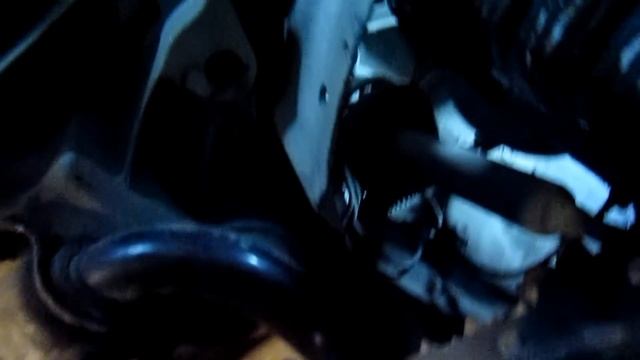 Ауди А6- С5 замена подушки !Советую посмотреть .