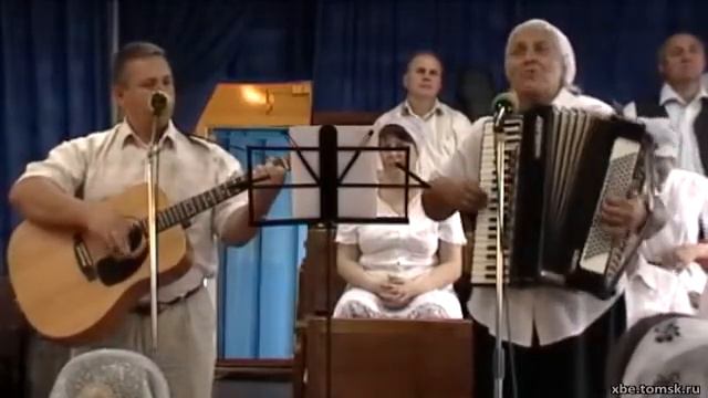 Источник жизни - Впереди бегут дороги (Пение) смотреть онлайн