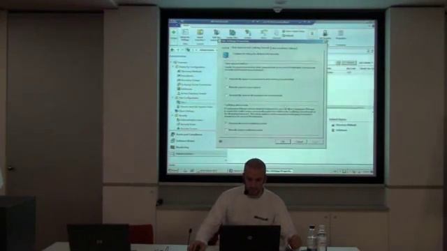 Обзор возможностей SCCM RC2 и установка приложений часть 1 из 2
