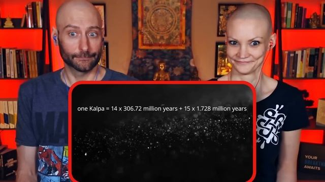 ? Universe Creation in Hinduism REACTION | Indian Monk | How the universe was created смотреть онлайн