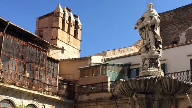 Santa Caterina a Palermo смотреть онлайн