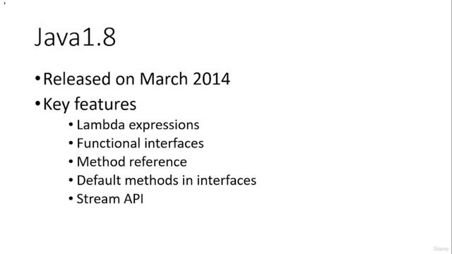 Java tutorial #02| Java versions discussion | Java course for beginners смотреть онлайн
