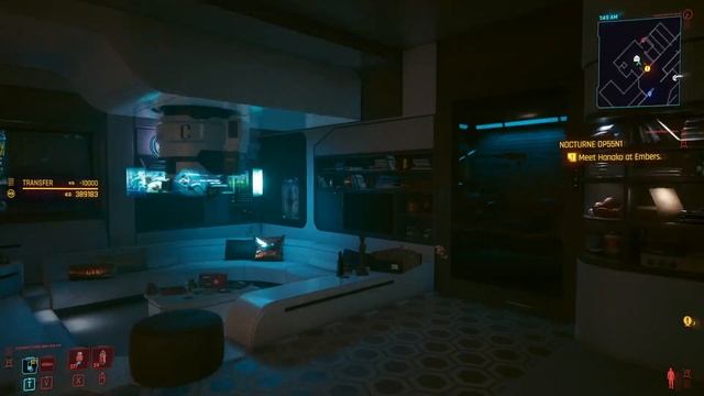 ALL 6 Main Apartment Makeovers - Cyberpunk 2077 смотреть онлайн