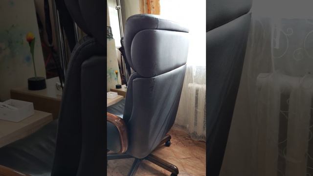 Офисное кресло Chairman 417