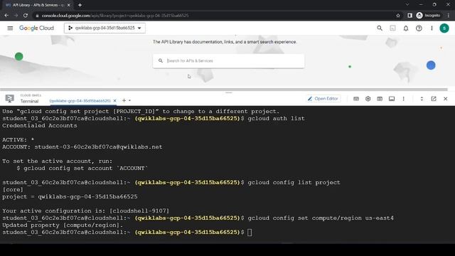 App Engine: Qwik Start - PHP | Gamers, start your App Engines! | #arcadechallenge смотреть онлайн