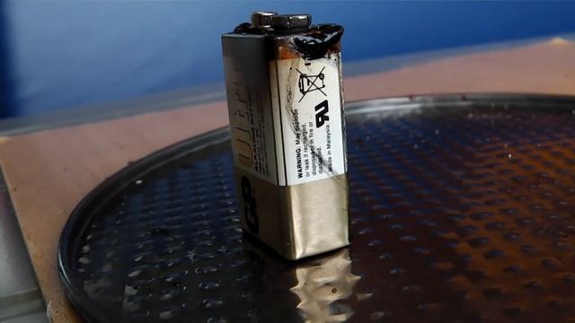 Что будет если нагреть крону до 650 градусов. Супер эксперимент. Не повторять смотреть онлайн