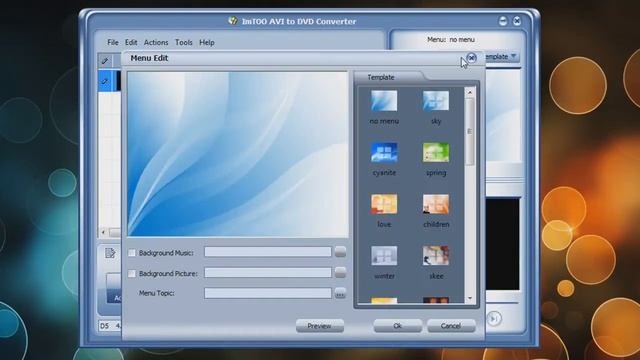 Convert and burn AVI movies to DVD movies with ImTOO AVI to DVD Converter. смотреть онлайн