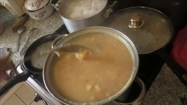 СУП ГОРОХОВЫЙ // ОБЗОР ПОКУПОК // ПОЛУЧИЛИ ЛЕКАРСТВО !!