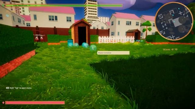 Massive CARDBOARD CASTLE Destruction in Cartonfall: Fortress! смотреть онлайн