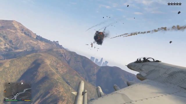 Grand Theft Auto V_20150309170337 смотреть онлайн