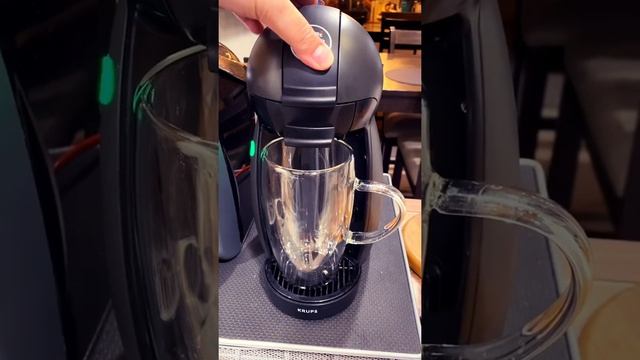 Quickie Macchiato - Dolce Gusto X Krups смотреть онлайн