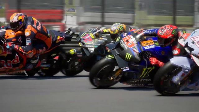MOTOGP24 - Official Announce Trailer