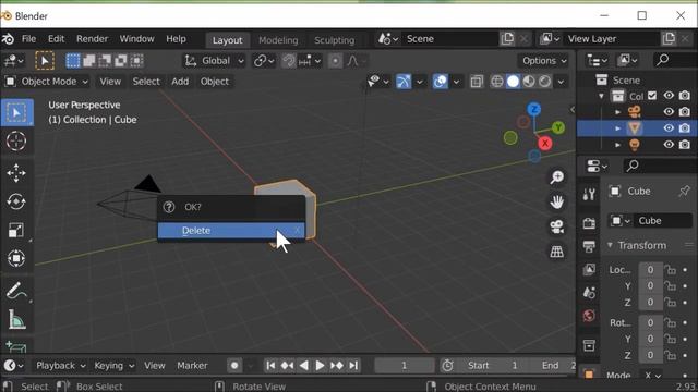 Java 3D: How to Fix Not Rendered Parts of a Blender-Imported 3D Model (with Source Code) смотреть онлайн