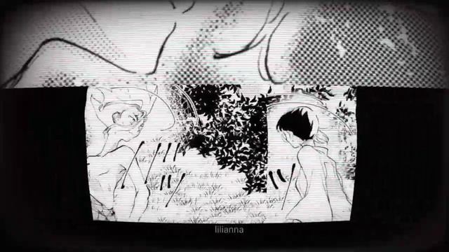 [ amv / mmv ] два взгляда влюбленных направлены в космос / сенку х ген смотреть онлайн