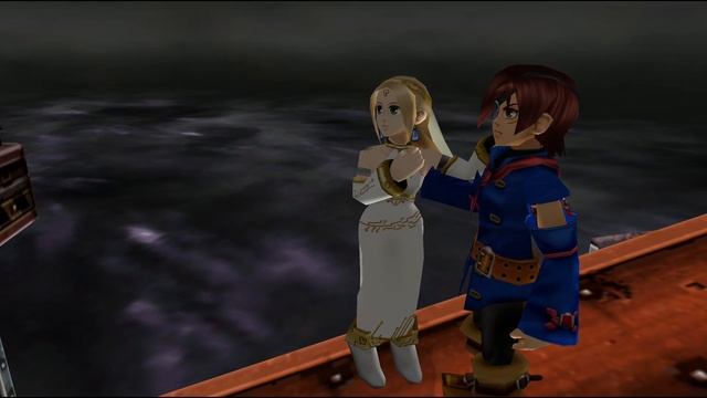 Skies of Arcadia Legends HD 81 Rain of Destruction смотреть онлайн