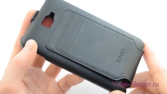 Чехол Hoco для Samsung Note смотреть онлайн