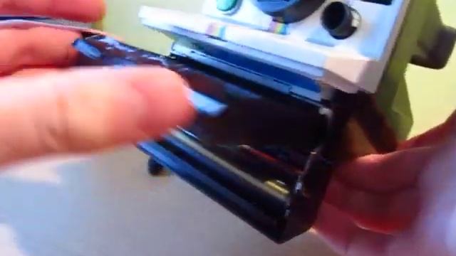 Polaroid Land 1000 смотреть онлайн