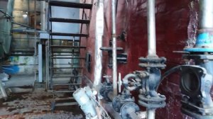ДКВР-6,5-13 БиКЗ. Паровая котельная