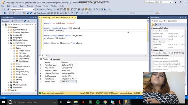 Clustered and NonClustered Index - IAM and Heap in SQL Server смотреть онлайн