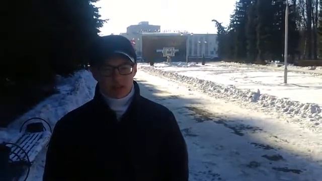 Вице-председатель НС Альянса Максим Цурашенко памяти героев Ледяного похода смотреть онлайн