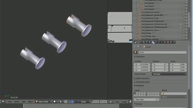 FlightGear Animations How to: Axis and Origins the easy way смотреть онлайн