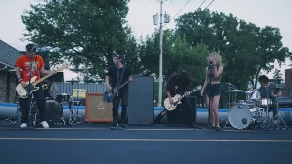 Fat Lip - Sum 41 (Cover by First to Eleven Ft @DaytonaBeach-hm7tu )