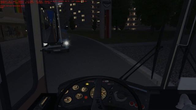MAN SU 220 Omninsk line 13 Yeloviki - Meserskij park смотреть онлайн