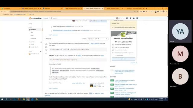 Fomr handling & validation in react using Formik and Yup (Part-2) смотреть онлайн